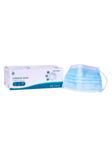 Type IIR Surgical Disposable Mask (Pack of 50)